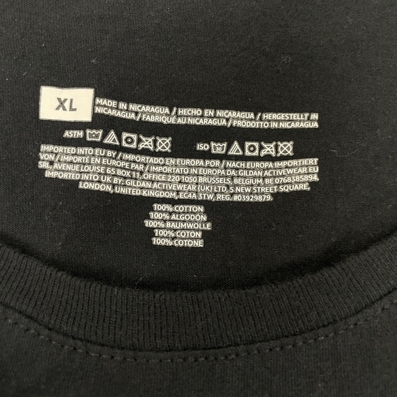 Carrie Underwood Denim & Rhinestones Country Music Tour Band Tee - XL - Picture 9 of 10